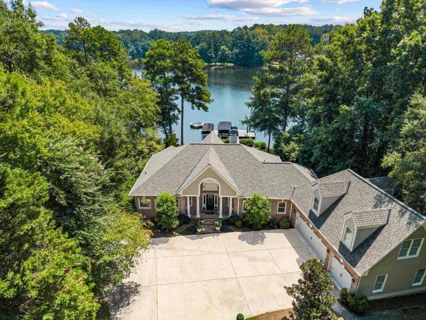 1080 Shoal Creek Court, Greensboro, Georgia