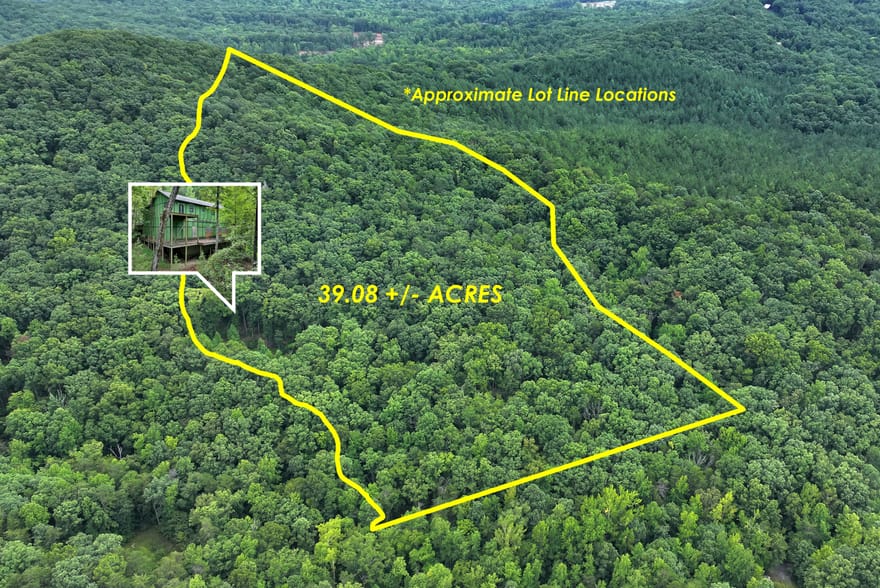 455 Carr Road, Clarkesville, Georgia