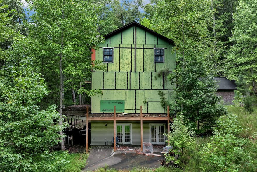 455 Carr Road, Clarkesville, Georgia