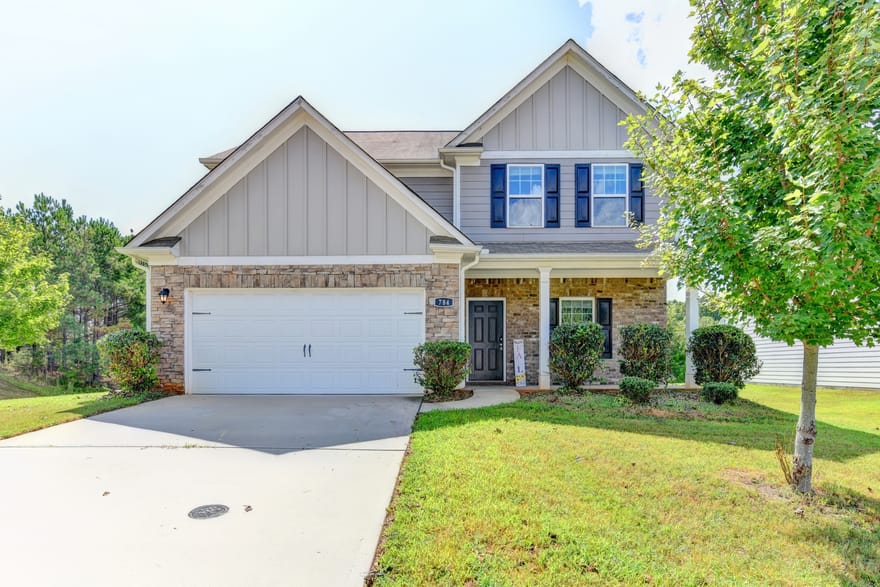 784 Fitzroy Drive, Athens, Georgia