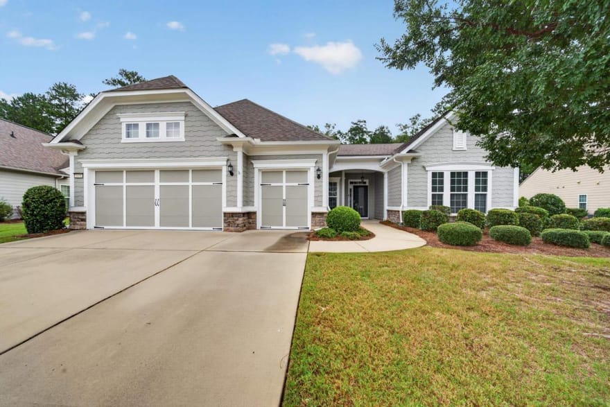 1031 Dockside Place, Greensboro, Georgia