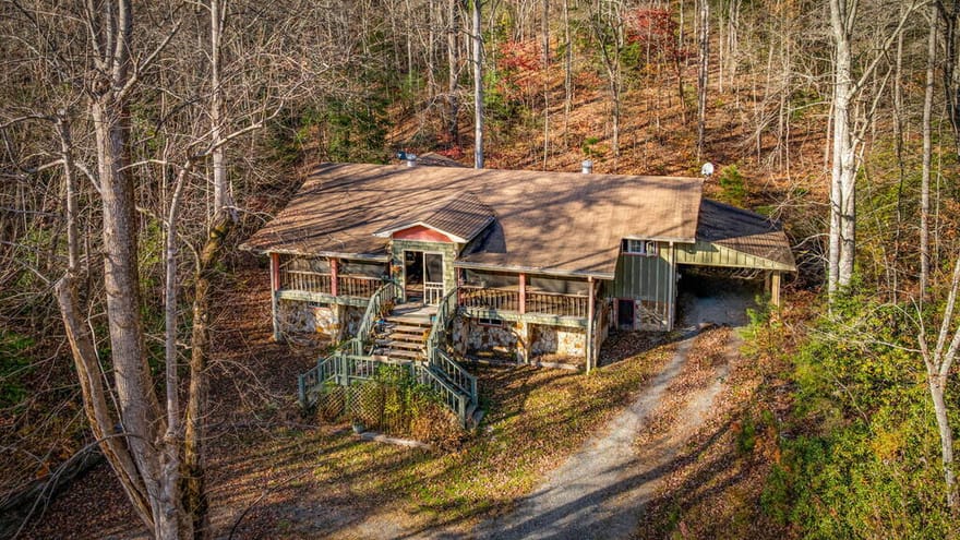 1.5 ACRE Bullen Gap Road, Blue Ridge, Georgia