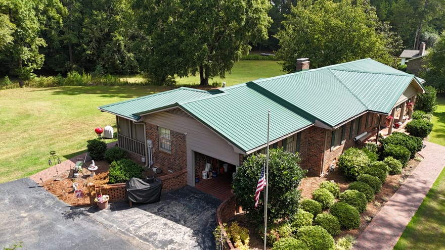 1336 Calhoun Falls Highway, Elberton, Georgia