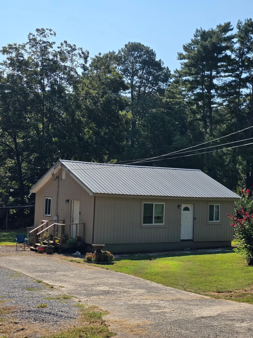 169 Reeceburg Road SE, Silver Creek, Georgia
