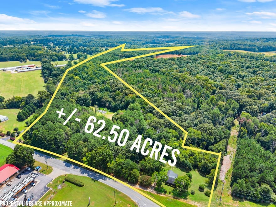 1097 Doster Road, Jefferson, Georgia