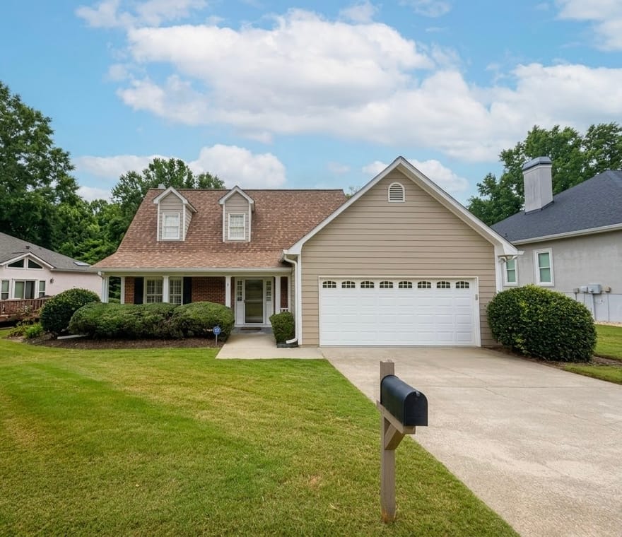 215 Brittany Chase, Fayetteville, Georgia