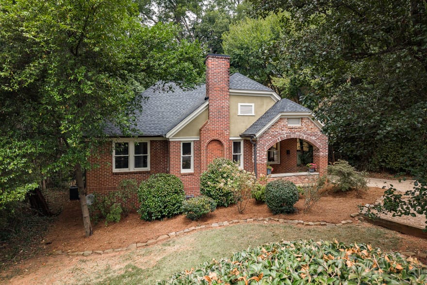 892 Hill Street, Athens, Georgia