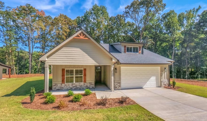 61 Hazel Lane, Bremen, Georgia