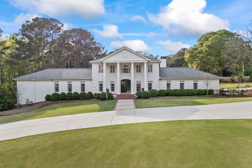 1900 Crystal Hills Drive, Athens, Georgia