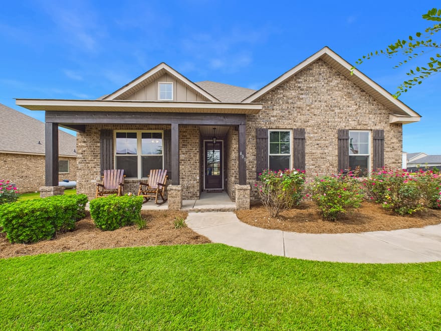 401 Preservation Parkway, Perry, Georgia