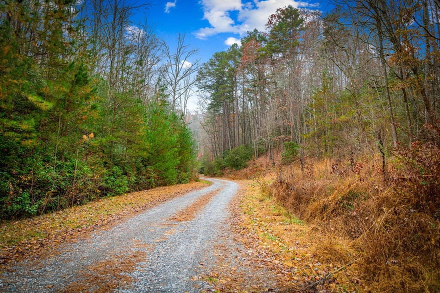 5.97AC Bullen Gap Road, Blue Ridge, Georgia