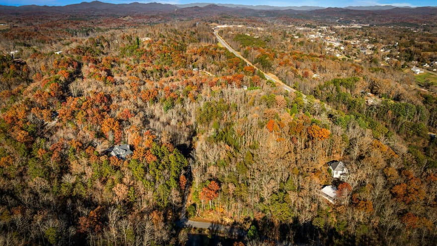 5.97AC Bullen Gap Road, Blue Ridge, Georgia