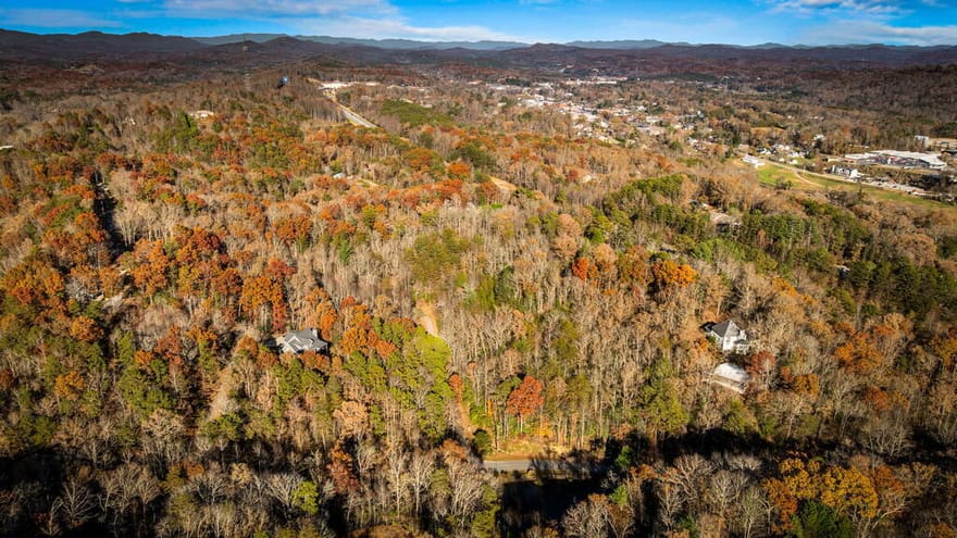 5.97AC Bullen Gap Road, Blue Ridge, Georgia