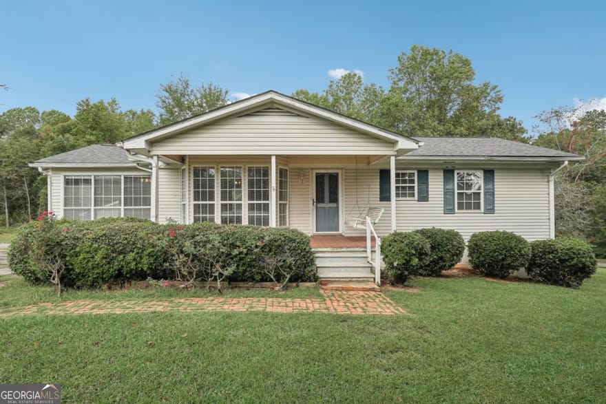 9782 Highway 166, Winston, Georgia