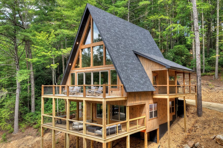 1821 Stanley Creek Road, Cherry Log, Georgia