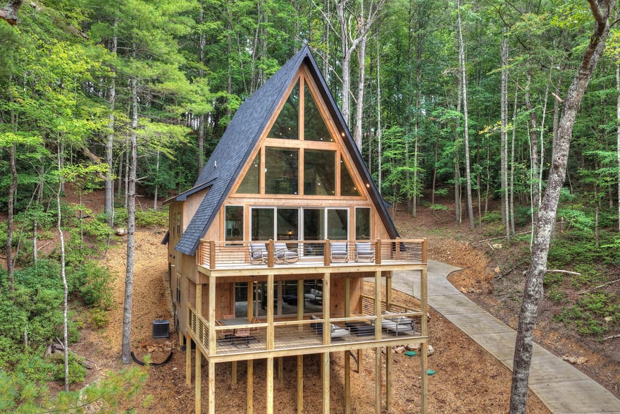 1821 Stanley Creek Road, Cherry Log, Georgia