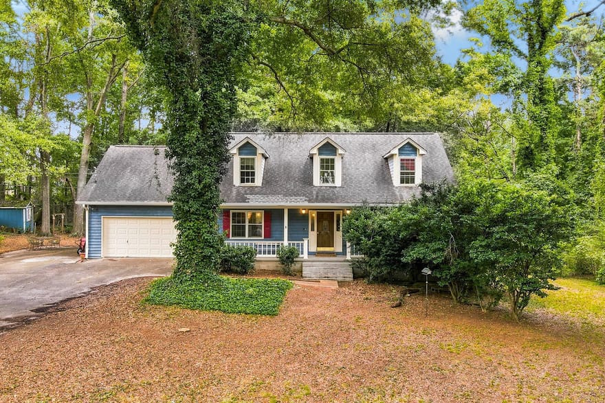 75 Slades Mill Road, Covington, Georgia