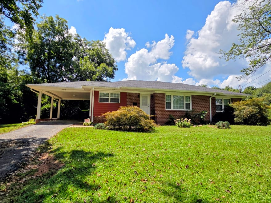 219 E Johnson Street, Temple, Georgia