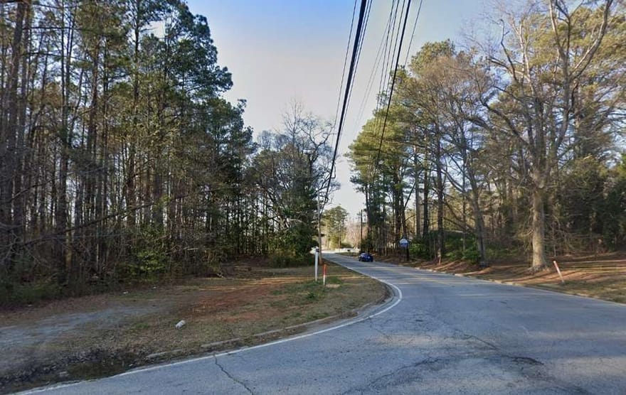 Stonewall Tell Road, Union City, Georgia