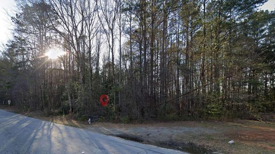 Stonewall Tell Road, Union City, Georgia