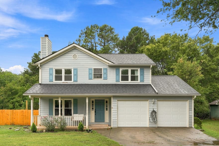 921 Appian Way, Lawrenceville, Georgia