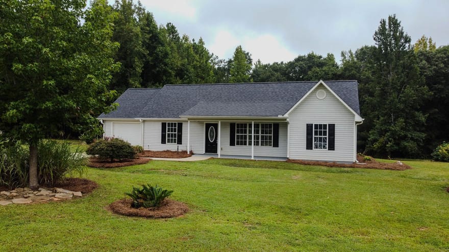 156 Whispering Pines Trail, Milner, Georgia