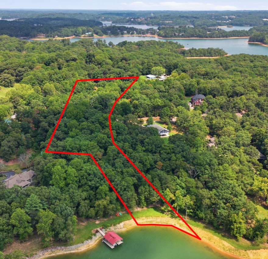 3610-3620 Looper Lake Cove, Gainesville, Georgia