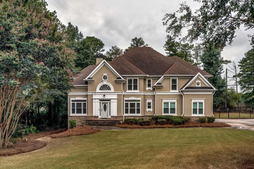 807 Reagan Drive NW, Conyers, Georgia