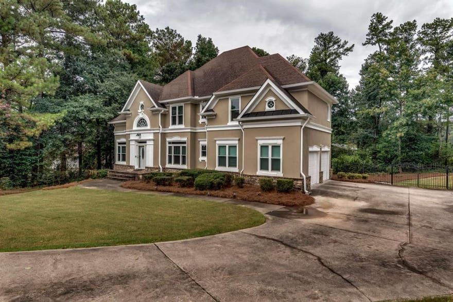 807 Reagan Drive NW, Conyers, Georgia