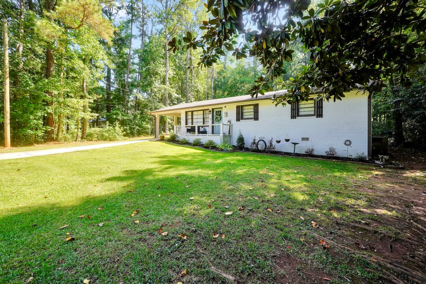 319 Elizabeth Lane, Griffin, Georgia