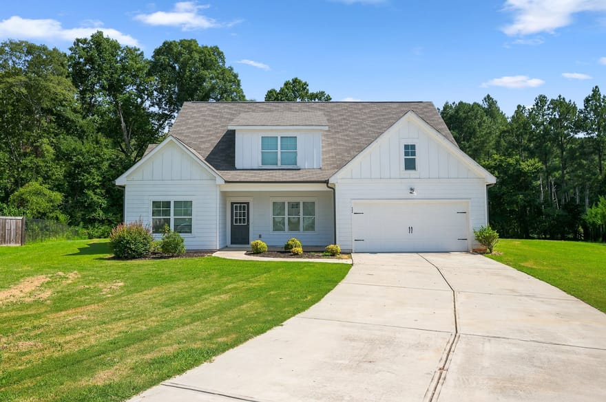 408 Glenn Trail, Winder, Georgia