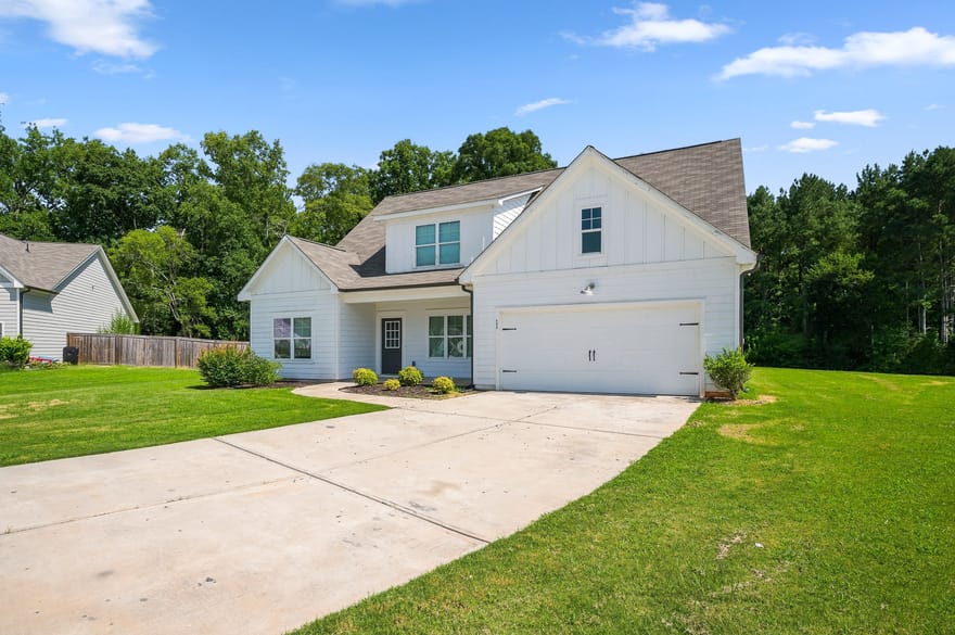 408 Glenn Trail, Winder, Georgia