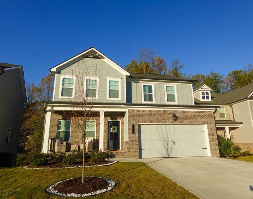 573 Auburn Crossing Drive, Auburn, Georgia