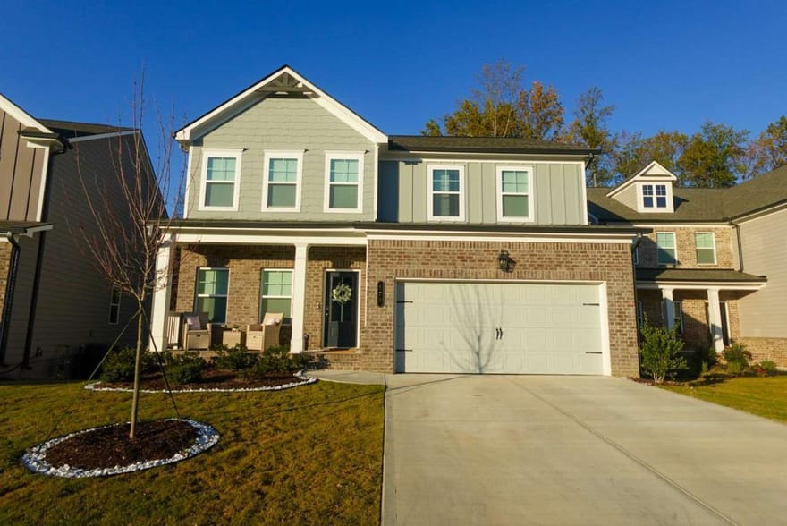 573 Auburn Crossing Drive, Auburn, Georgia