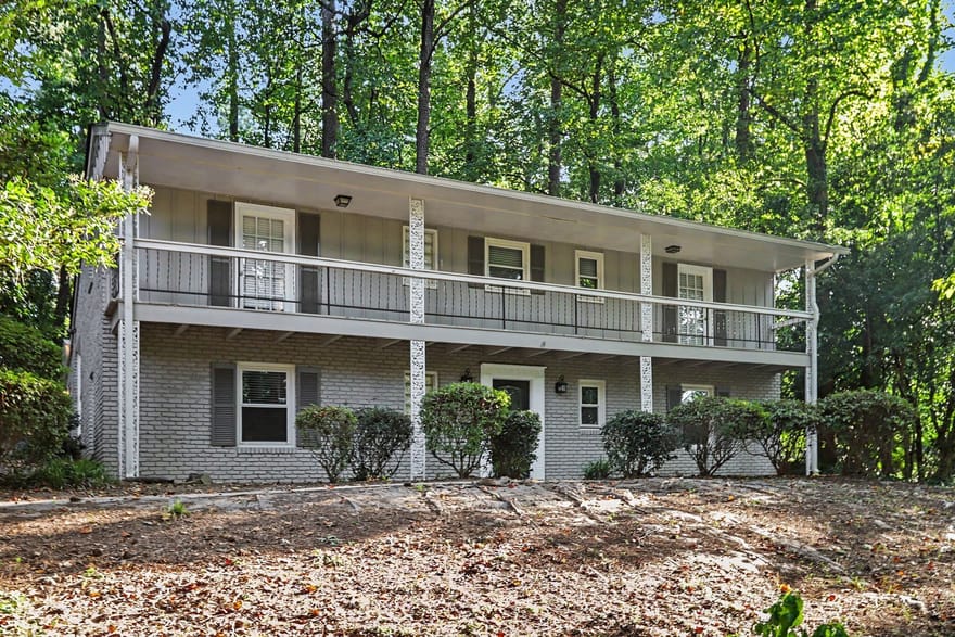 1545 Old Spring House Lane, Atlanta, Georgia