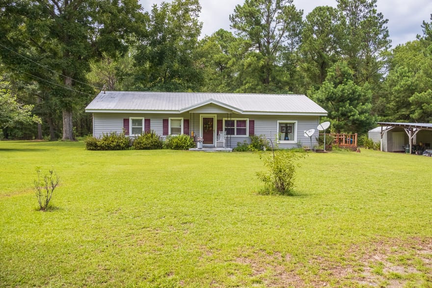 1362 Doyle Road, Sardis, Georgia