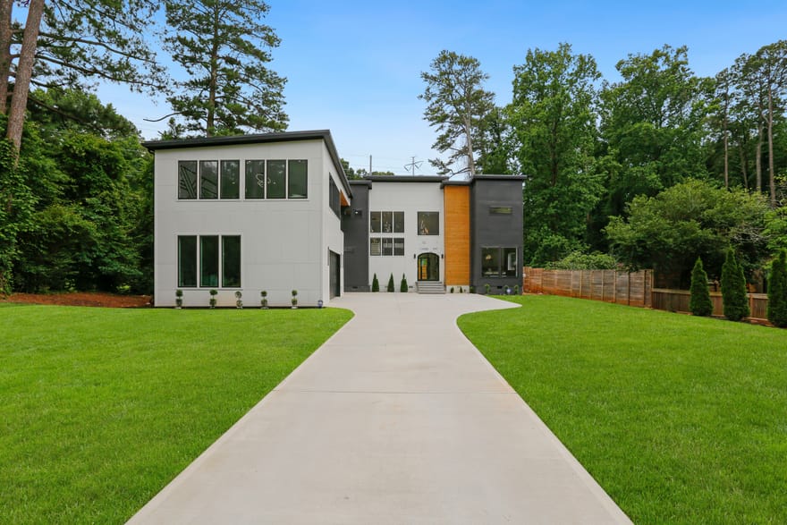 1969 Clairmont Terrace NE, Atlanta, Georgia