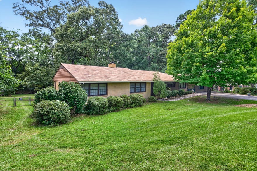 514 Farris Boulevard, Manchester, Georgia