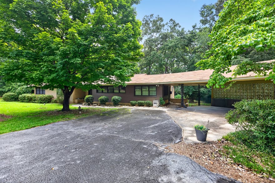 514 Farris Boulevard, Manchester, Georgia