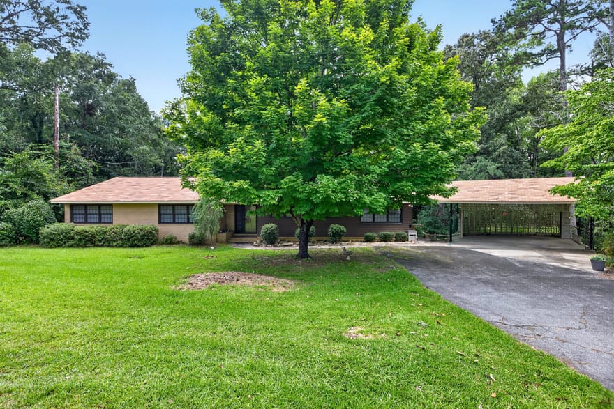 514 Farris Boulevard, Manchester, Georgia