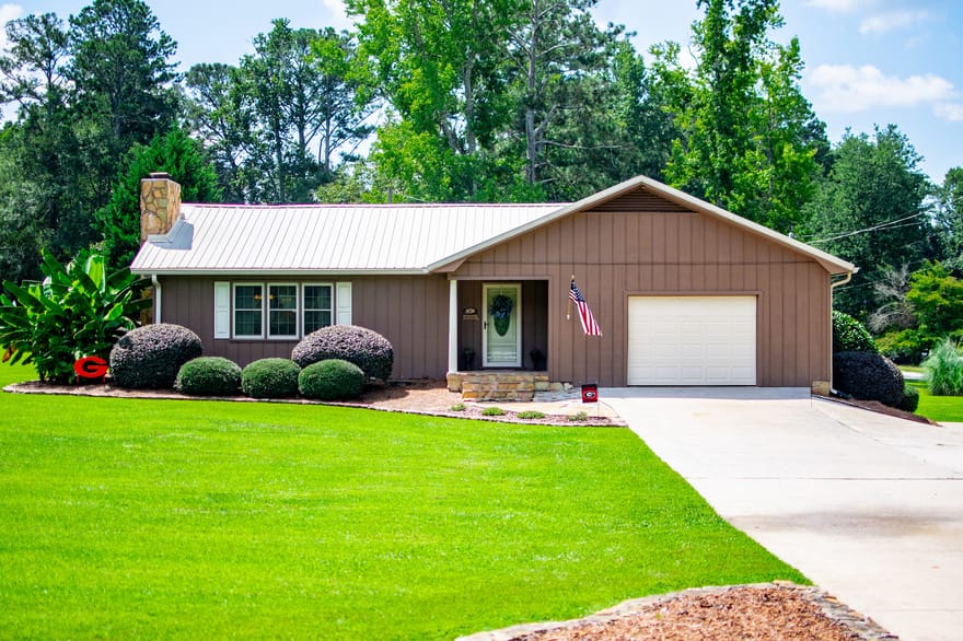 401 W Jonesville Road, Bowdon, Georgia