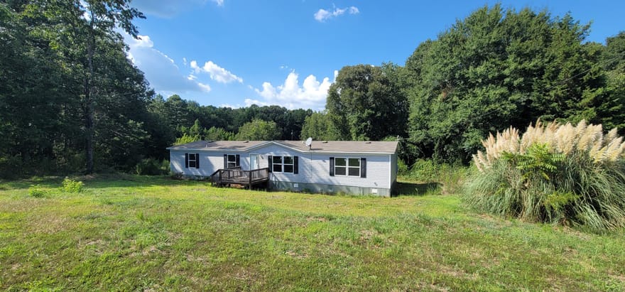 136 Bud Freeman Road, Royston, Georgia