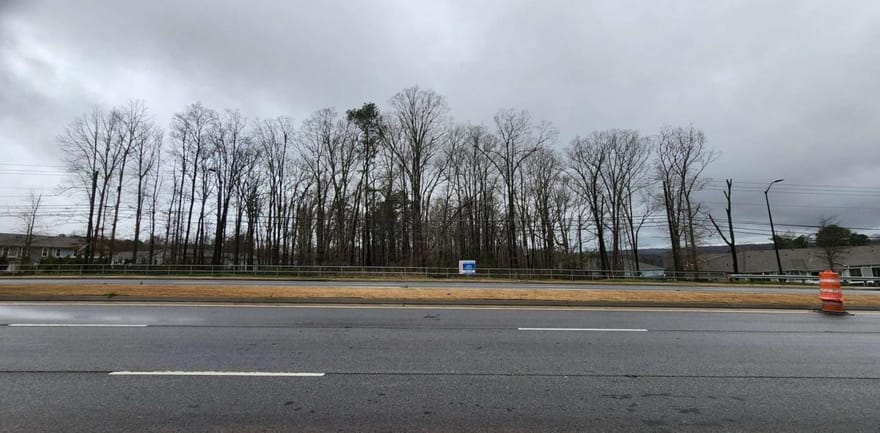 Highway 92, Douglasville, Georgia