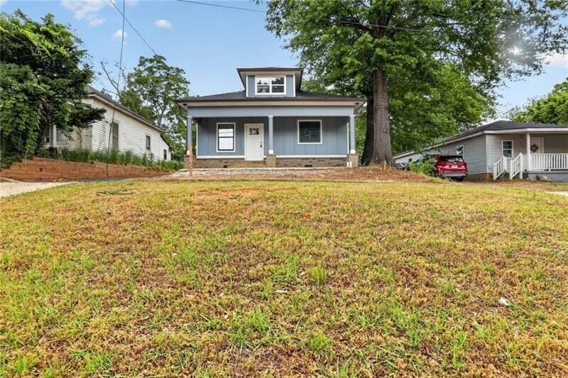 607 E Solomon Street, Griffin, Georgia