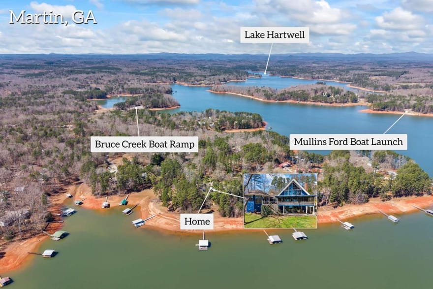 572 Imperial Drive, Martin, Georgia