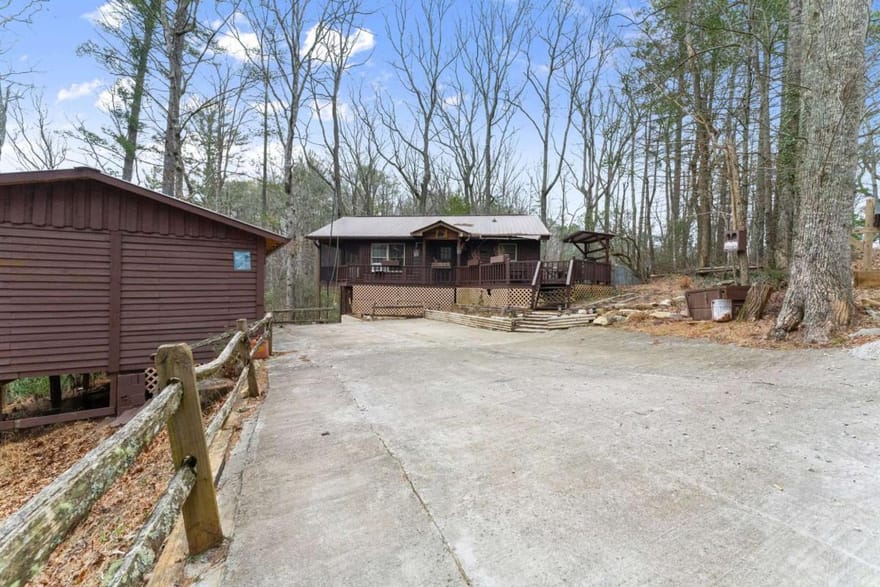 279 Cindy Cove Road, Blairsville, Georgia