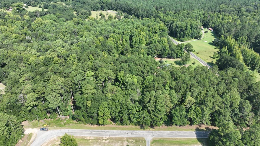 Beall Springs Road, Gibson, Georgia