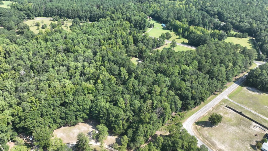 Beall Springs Road, Gibson, Georgia