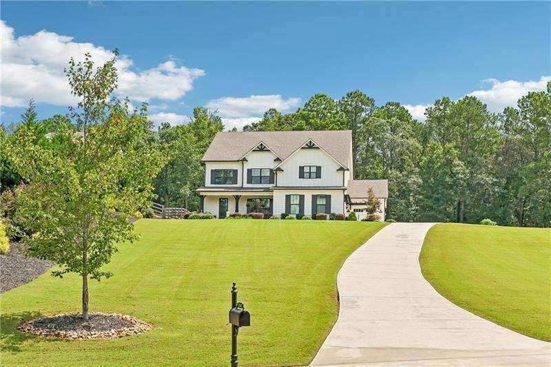 4060 Silverstone Drive, Braselton, Georgia