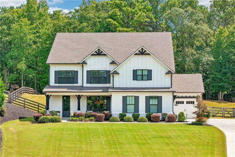 4060 Silverstone Drive, Braselton, Georgia